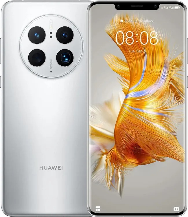 Смартфон Huawei Mate 50 Pro 8/256 Гб, Черный, Dual nano SIM детальное изображение - 2
