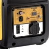 Генератор бензиновый Denzel GT-1200iS 94701, 1 кВт, Желтый вариант - 7