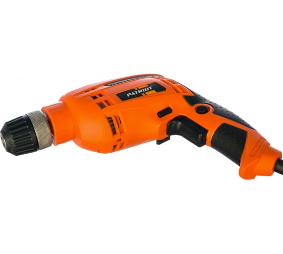 Электрическая дрель PATRIOT FD 420 120301415, 450 Вт детальное изображение - 3
