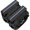 Кулер Alseye W700-B, Черный вариант - 2