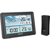 Метеостанция BALDR B0359WST2H2R, Черный вариант - 2