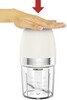 Измельчитель Moulinex Soleil DJ 360A10, Светло-коричневый вариант - 4