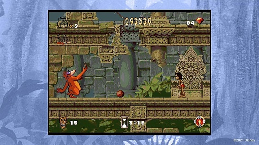 Игра Disney Classic Games Collection для Nintendo Switch детальное изображение - 4