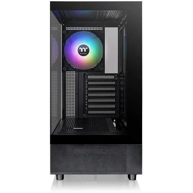 Корпус Thermaltake View 270 TG ARGB (CA-1Y7-00M1WN-00), Черный детальное изображение - 2