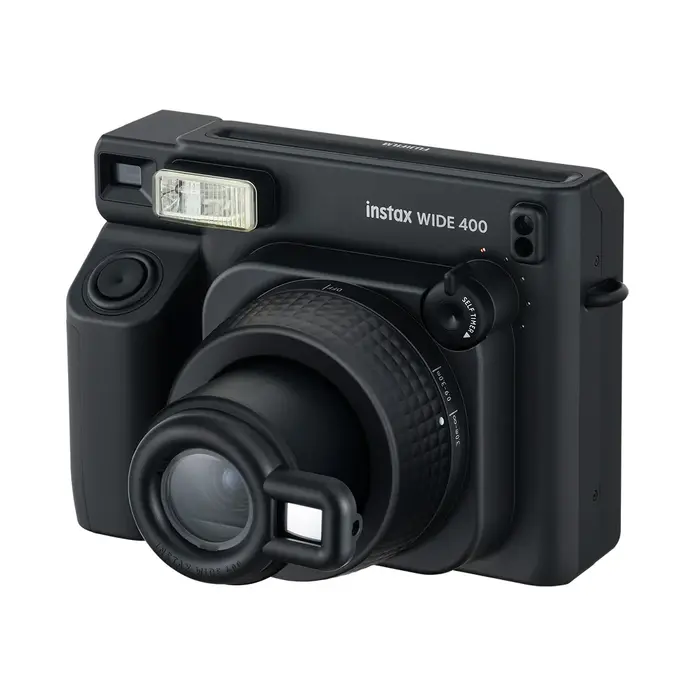 Фотоаппарат Fujifilm Instax Wide 400, Черный №2