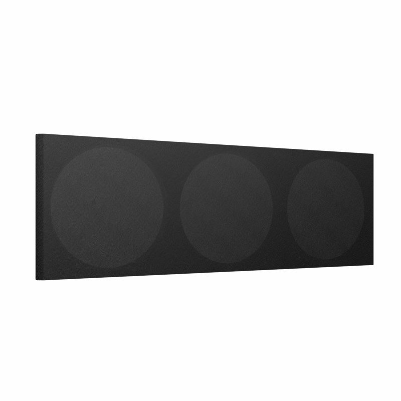 Центральный канал KEF Q650C, Черный детальное изображение - 4