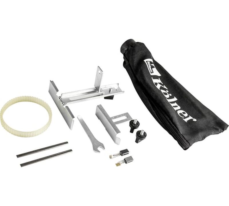 Электрический рубанок Kolner кн900еп, 900 Вт,  Желтый детальное изображение - 5