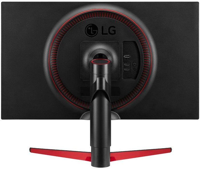 Монитор LG UltraGear 27GL650F, 27