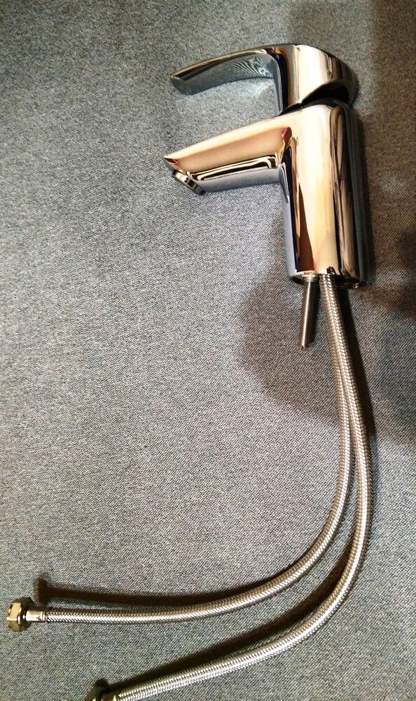 Смеситель Grohe Eurosmart 32467002 №4