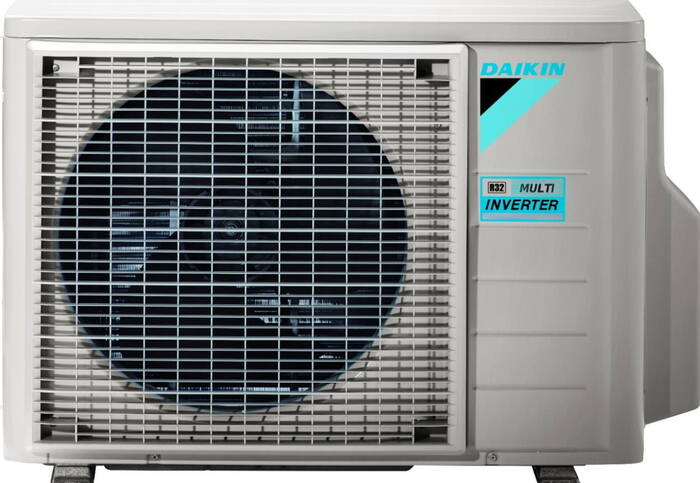 Внешний блок мульти сплит-системы Daikin 4MXM80N9 80 м² на 4 блока, Белый №2