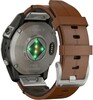 Смарт-часы Garmin Fenix 7 Sapphire Solar, 47 мм, Коричневый вариант - 4