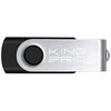 USB Flash накопитель KingPrice KPFD2 (KPFD2A064ABK) 64 ГБ, черный вариант - 4