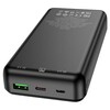 Внешний аккумулятор Hoco J87A 20000 mAh, черный вариант - 2