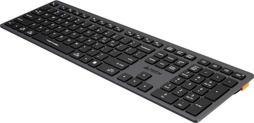Клавиатура A4Tech FBX50C, Серый детальное изображение - 3