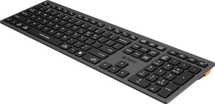 Клавиатура A4Tech FBX50C, Серый №3