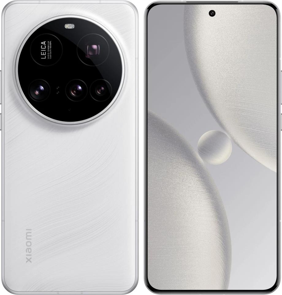 Смартфон Xiaomi 15 Ultra 16/1 ТБ, Белый, Dual nano-SIM детальное изображение - 7