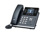VoIP-телефон Yealink SIP-T44W, Черный вариант - 1