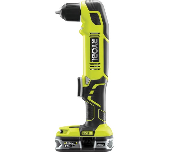 Угловая дрель Ryobi ONE+ RAD1801M 5133001166, 18 В детальное изображение - 3