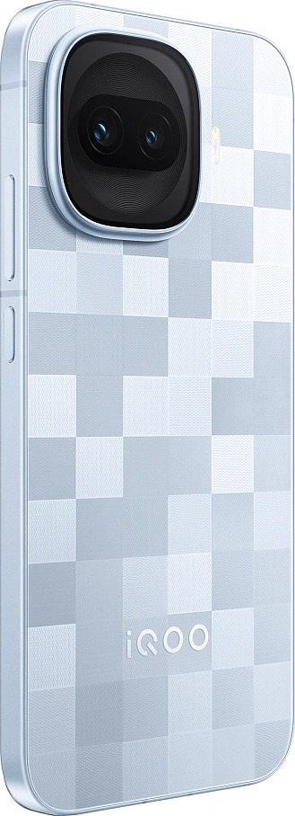 Смартфон iQOO 15R 12/512 ГБ, Голубой, Dual nano SIM детальное изображение - 2