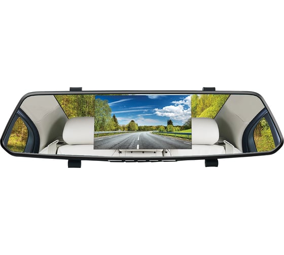 Видеорегистратор DIGMA FreeDrive 214 Night FHD, 2-х канальный, 1920x1080 Full HD dpi, MicroSD, 32 ГБ, Черный детальное изображение - 1