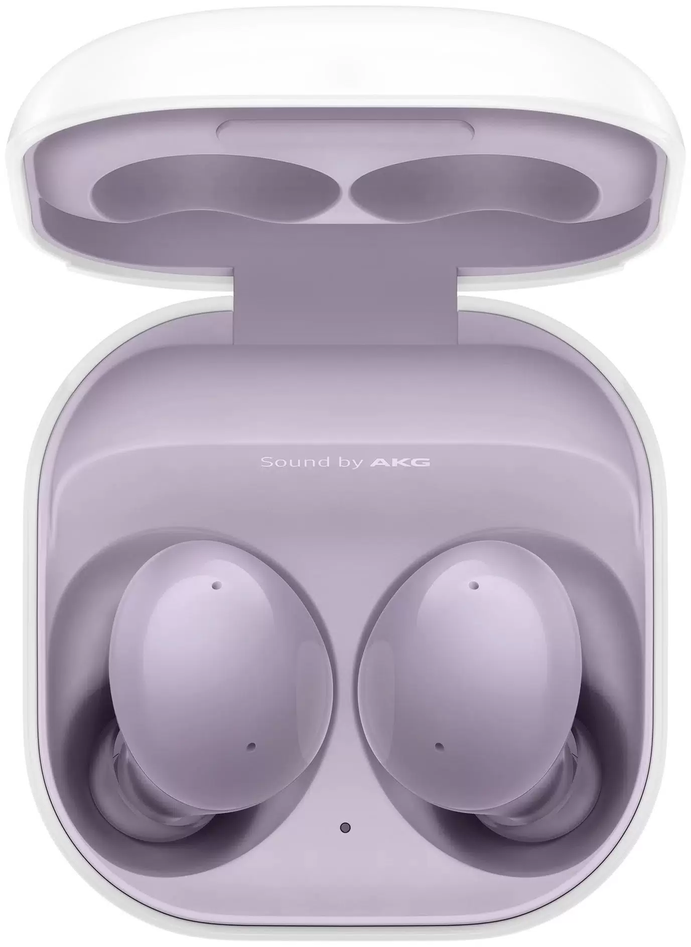Беспроводные наушники Samsung Galaxy Buds2, фиолетовый детальное изображение - 5