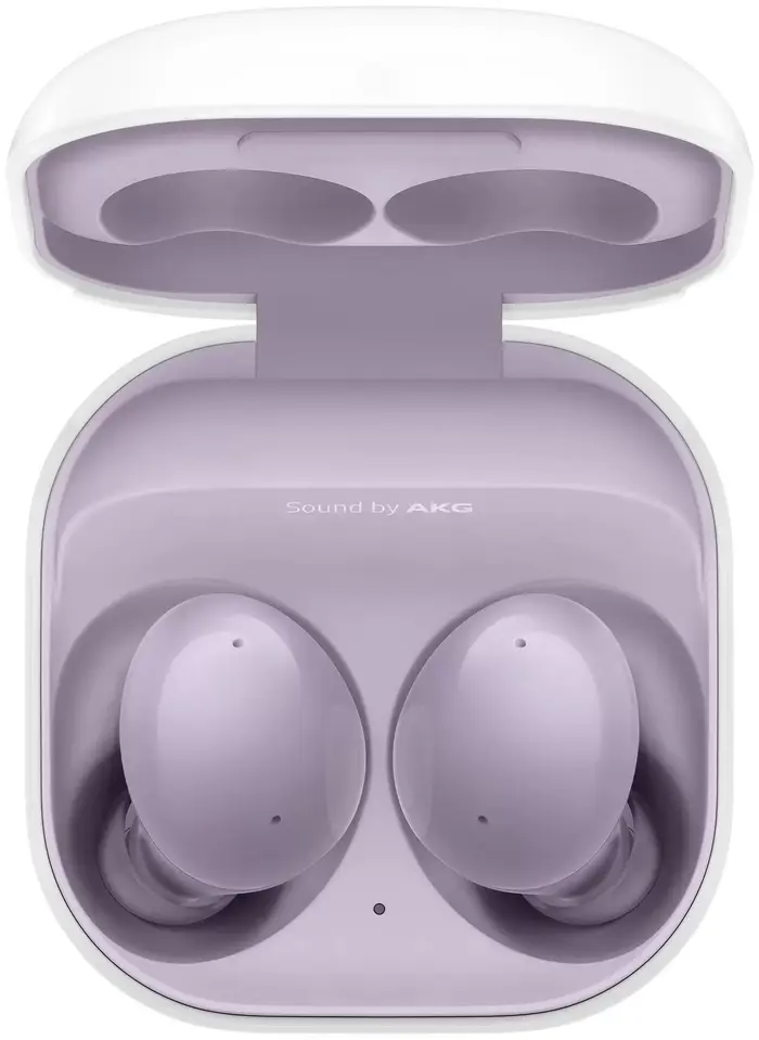 Беспроводные наушники Samsung Galaxy Buds2, фиолетовый №5