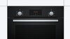 Духовой шкаф Bosch HBF 113BA0Q, черный вариант - 2