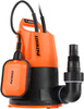 Дренажный насос Patriot F 450Z, 133.33 л/мин, 32 мм, напор 5 м, d=25 мм, 450 Вт, Оранжевый вариант - 1
