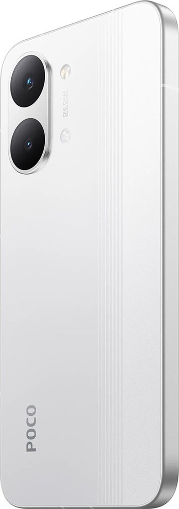 Смартфон POCO X8 Pro Max 5G 12/256 ГБ, Белый, Dual nano SIM + eSim №9