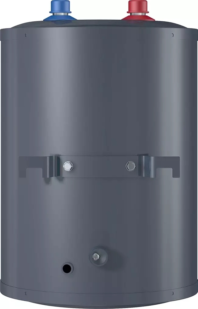 Водонагреватель Thermex Golf 10 U, ЭдЭБ04839, 10 л, Серый №2