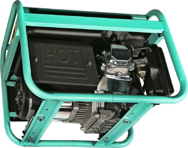 Генератор бензиновый Sturm PG8735N, 3 кВт, Зеленый детальное изображение - 4