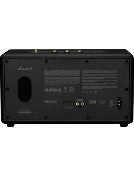 Портативная акустика Marshall Stanmore III, 80 Вт, Черный детальное изображение - 2