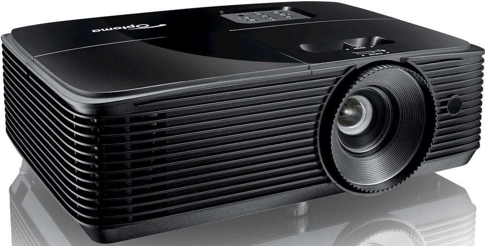 Проектор Optoma X400LVe, Черный детальное изображение - 5