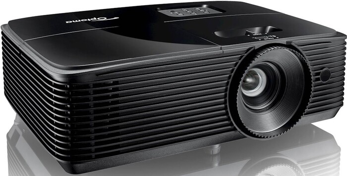 Проектор Optoma X400LVe, Черный №5