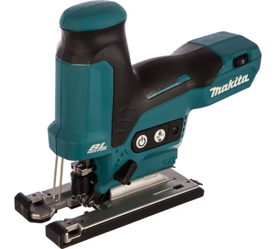 Лобзик Makita CXT JV102DZ, 10.8 В, 23 мм детальное изображение - 1