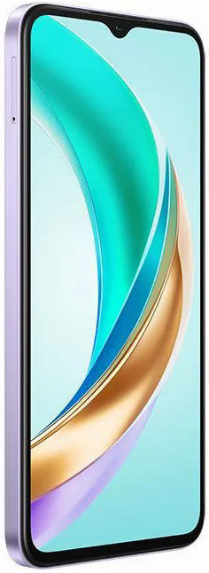 Смартфон Honor X6b 128 Гб, Звёздный фиолетовый, Dual nano SIM детальное изображение - 3