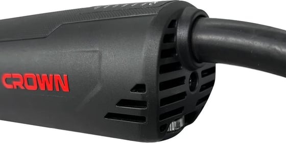 Угловая шлифовальная машина CROWN (CS) CT13678-125RSV, 125 мм, 2800-11000 об/мин, 1700 Вт детальное изображение - 11