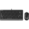Клавиатура + мышь A4Tech Fstyler F1110, Черный вариант - 3