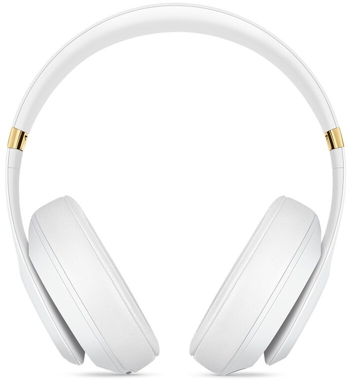 Беспроводные наушники Beats Studio 3 Wireless, Белый №5