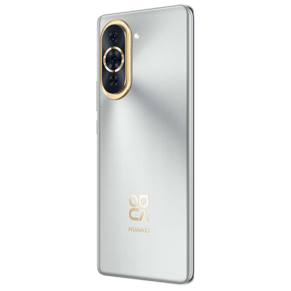 Смартфон Huawei nova 10 Pro 8 128 Гб, Мерцающий серебристый, Dual nano SIM детальное изображение - 7