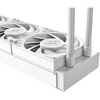 Система жидкостного охлаждения ID-COOLING DX360 MAX, Белый вариант - 4