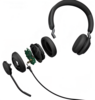 Гарнитура Jabra Evolve2 40 SE USB-A, Черный вариант - 3