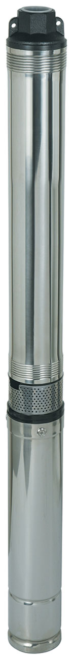 Насос скважинный Sturm! WP9729DWI, 75 л/мин, 32 мм, напор 67 м, d=89 мм, 550 Вт, Зеленый детальное изображение - 1