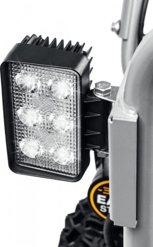 Снегоуборщик бензиновый STEHER EXTREM GST-772E 72 см GST-772E, 7 л.с., 5151 Вт, Желтый/Черный детальное изображение - 7