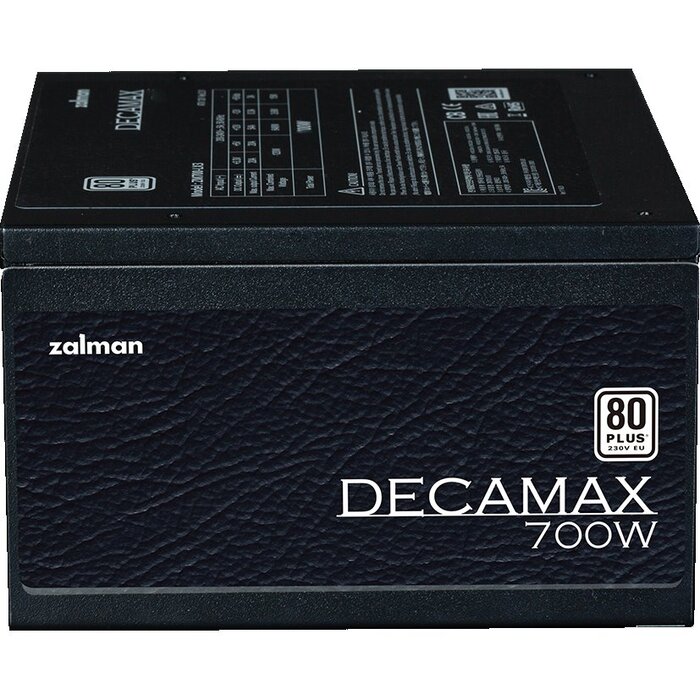Блок питания Zalman Decamax (ZM700-LX3), 700 Вт №6