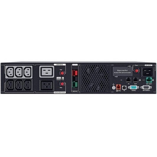 ИБП CyberPower PR3000ERTXL2UA детальное изображение - 1