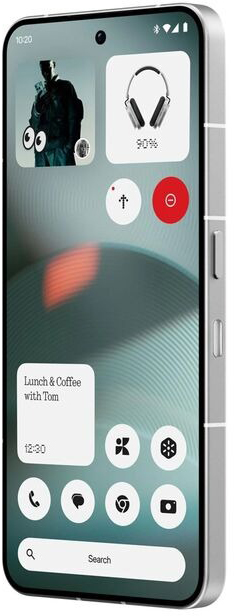 Смартфон Nothing Phone (3) 12/256 Гб, Белый, Dual nano-SIM + eSIM детальное изображение - 5