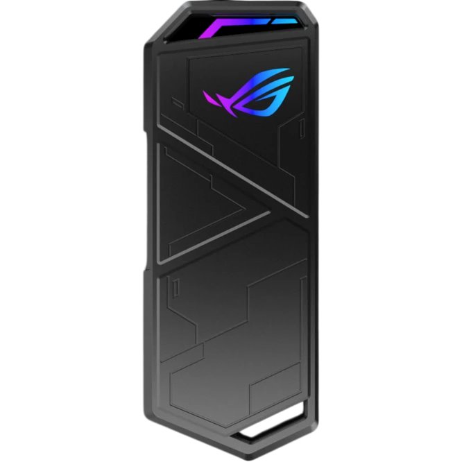 Внешний корпус для SSD M.2 ASUS ROG Strix Arion Lite ESD-S1CL, Серый детальное изображение - 2