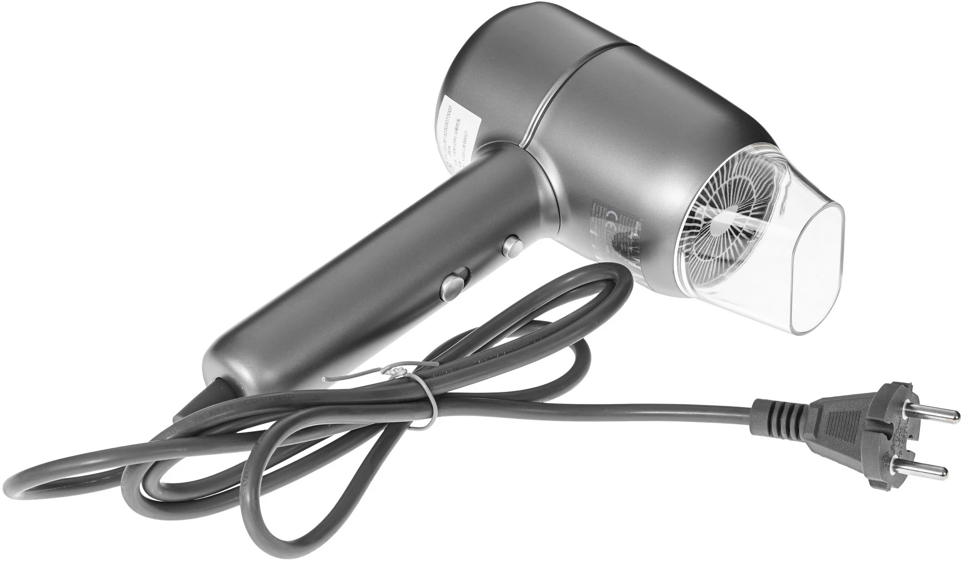 Фен Deerma Hair Dry DEM-CF41W-G, Серый детальное изображение - 5