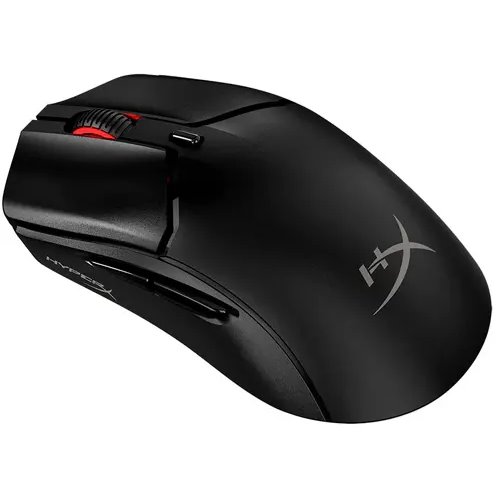 Мышь HyperX Pulsefire Haste 2 Mini  (7D388AA), Черный детальное изображение - 2